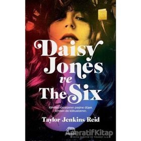 Daisy Jones ve The Six-Ciltli-Taylor Jenkins Reid