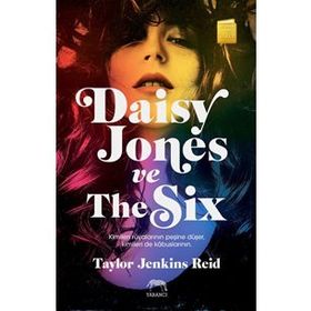 Daisy Jones ve The Six-Ciltli-Taylor Jenkins Reid