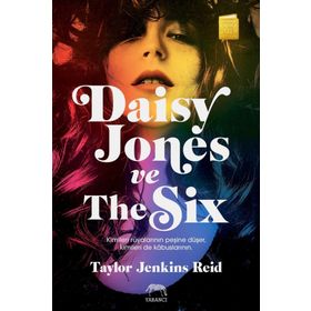 Daisy Jones ve The Six-Ciltli-Taylor Jenkins Reid