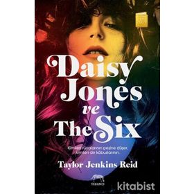 Daisy Jones ve The Six-Ciltli-Taylor Jenkins Reid