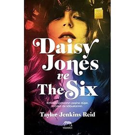 Daisy Jones ve The Six -Taylor Jenkins Reid