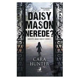 Daisy Mason Nerede? - Cara Hunter