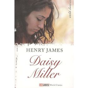 DAISY MILLER - HENRY JAMES (ISBN:9786056154522)