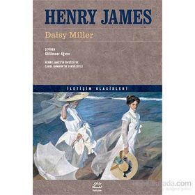 DAISY MILLER - HENRY JAMES (ISBN:9786056154522)
