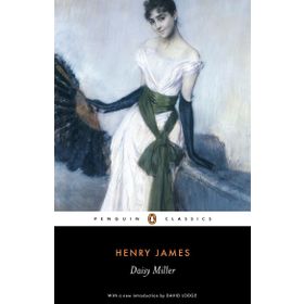 DAISY MILLER - HENRY JAMES (ISBN:9786056154522)
