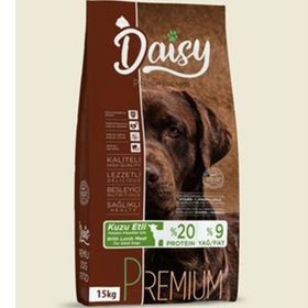 Daisy Premium Kuzu Etli 15 kg Yetişkin Köpek Maması