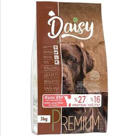 Daisy Premium Kuzu Etli Yavru 3 kg Köpek Maması