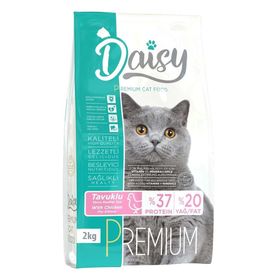 Daisy Tavuk Etli 2 kg Kedi Maması