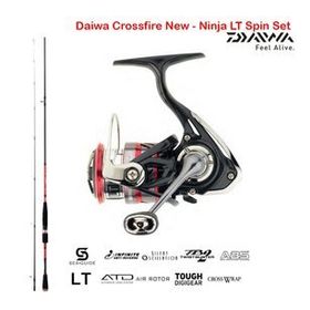Daiwa 3000C Crossfire 20 lt Spin Olta Makinesi