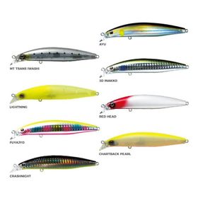 Daiwa 5585 Slz Vertice 120f Ligtning Sahte Balık