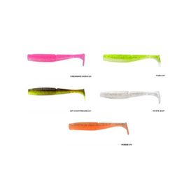 Daiwa Bait Junkie 8 cm 3.9 gr 6 Adet Minnow Silikon Yem