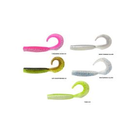 Daiwa Bait Junkie Grub Soft 10 cm Silikon Yem