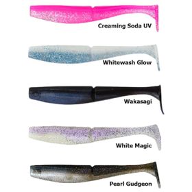 Daiwa Bait Junkie Minnow Soft 10,5 cm Silikon Yem