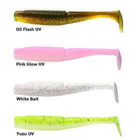 Daiwa Bait Junkie Minnow Soft 6,2 cm Silikon Yem