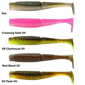 Daiwa Bait Junkie Minnow Soft 8 cm Silikon Yem