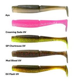 Daiwa Bait Junkie Minnow Soft 8 cm Silikon Yem