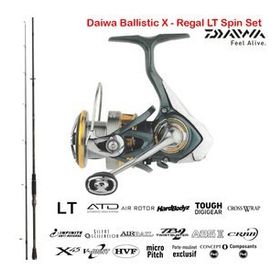 Daiwa Ballistic X 213 cm 7-28 Olta Kamışı