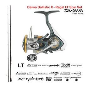 Daiwa Ballistic X 244 cm 14-42 Olta Kamışı