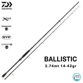 Daiwa Ballistic X 274 cm Olta Kamışı
