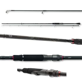 Daiwa Ballistic X Parçalı 2.13 m 7-28 gr Olta Kamışı