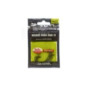 Daiwa Bassers Sos No:1 İğne