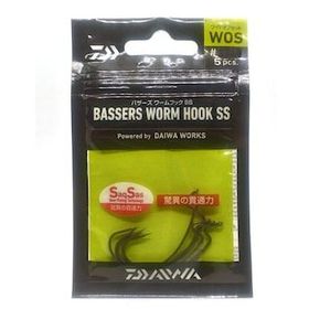 Daiwa Bassers Sos No:1 İğne