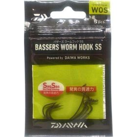 Daiwa Bassers Sos No:1 İğne