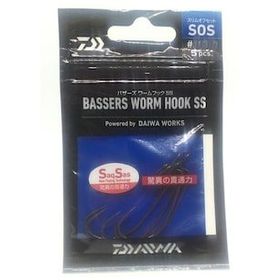 Daiwa Bassers Sos No:3 İğne