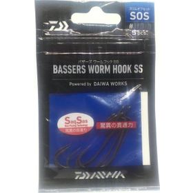 Daiwa Bassers Sos No:3 İğne
