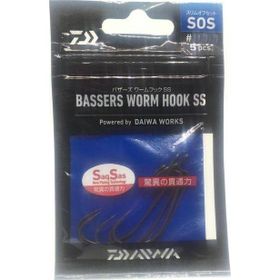 Daiwa Bassers Sos No:3 İğne
