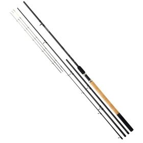 Daiwa Black Widow 330 m-390 m 80 gr 4+3 Feeder Olta Kamışı