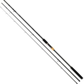 Daiwa Black Widow Match 393 cm 6-18 gr 3P Olta Kamışı
