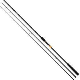 Daiwa Black Widow Match 393 cm 6-18 gr 3P Olta Kamışı