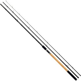 Daiwa Black Widow Match 393 cm 6-18 gr 3P Olta Kamışı