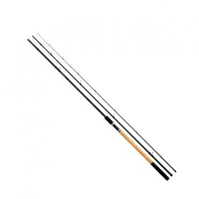 Daiwa Black Widow Match 393 cm 6-18 gr 3P Olta Kamışı