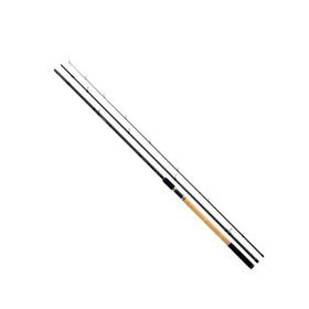 Daiwa Black Widow Match 393 cm 6-18 gr 3P Olta Kamışı