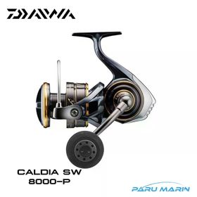 Daiwa CALDIA22SW8000P Caldia SW 8000-P Olta Makinesi