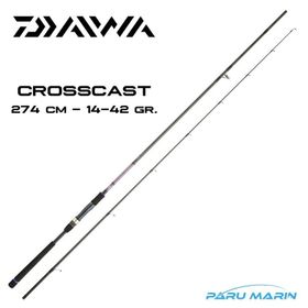 Daiwa Crosscast 2.74 m Olta Kamışı