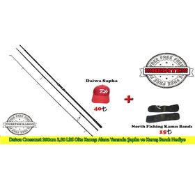 Daiwa Crosscast 390 cm 3.50 Lbs Olta Kamışı