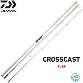 Daiwa Crosscast 4.20 m 100-225 gr 3P Surf Kamış