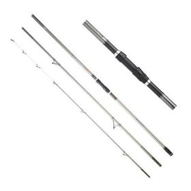 Daiwa Crosscast CF 420 CM 100-225 GR Hybrid 3 Parça Surf Olta Kamışı