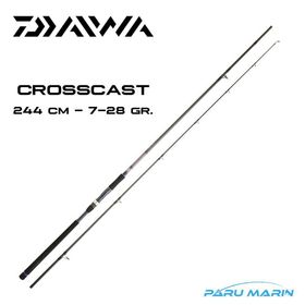 Daiwa Crosscast Seabass 244 cm 7-28 gr Olta Kamış