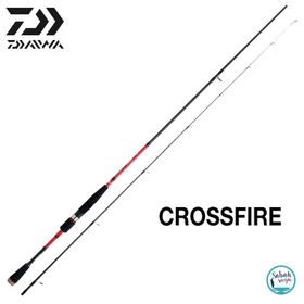 Daiwa Crossfire 270 cm 10-35 gr Spin Kamış