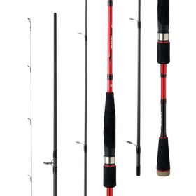 Daiwa Crossfire New Spin 234 cm 2-10 gr Spin Kamış