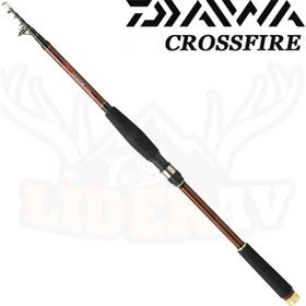 Daiwa Crossfire SL 300 cm Tele Spin Kamış