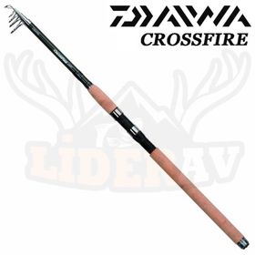 Daıwa Crossfire Teleskopik Kamış - 30 - 80 - 270