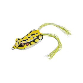 Daiwa D Frog Silikon Kurbağa Sarı 6 cm Suni Balık Yemi