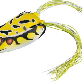 Daiwa D Frog Silikon Kurbağa Sarı 6 cm Suni Balık Yemi
