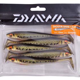 Daiwa Duck Fin Silikon Gudgeon 13 cm Suni Balık Yemi