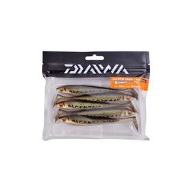Daiwa Duck Fin Silikon Gudgeon 13 cm Suni Balık Yemi